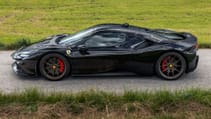 Ferrari SF90 Novitec 2021 Top Gear