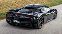 Ferrari SF90 Novitec 2021 Top Gear