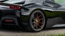 Ferrari SF90 Novitec 2021 Top Gear