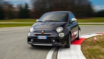 Abarth 695 Esseesse front