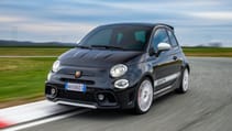 Abarth 695 Esseesse front