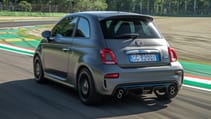 Abarth F595 2021 Top Gear