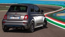 Abarth F595 2021 Top Gear