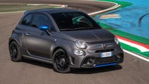 Abarth F595 2021 Top Gear