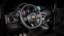 Abarth F595 2021 Top Gear