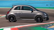 Abarth F595 2021 Top Gear