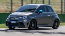 Abarth F595 2021 Top Gear