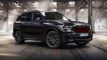 BMW X5 and X6 Black Vermilion Edition 2021 Top Gear