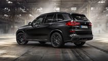 BMW X5 and X6 Black Vermilion Edition 2021 Top Gear