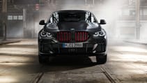 BMW X5 and X6 Black Vermilion Edition 2021 Top Gear