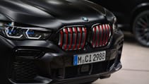 BMW X5 and X6 Black Vermilion Edition 2021 Top Gear