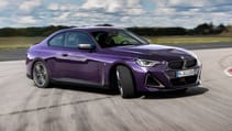 New BMW 2 Series Coupe M240i xDrive