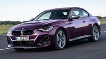 New BMW 2 Series Coupe M240i xDrive