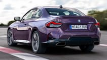 New BMW 2 Series Coupe M240i xDrive