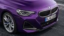 New BMW 2 Series Coupe M240i xDrive