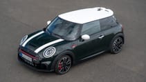 Mini JCW Anniversary Edition 2021 Top Gear