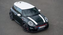 Mini JCW Anniversary Edition 2021 Top Gear