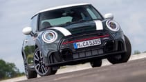 Mini JCW Anniversary Edition 2021 Top Gear