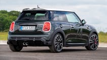 Mini JCW Anniversary Edition 2021 Top Gear