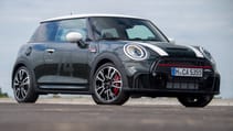 Mini JCW Anniversary Edition 2021 Top Gear