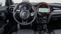 Mini JCW Anniversary Edition 2021 Top Gear