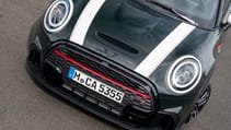 Mini JCW Anniversary Edition 2021 Top Gear