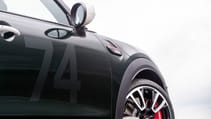 Mini JCW Anniversary Edition 2021 Top Gear