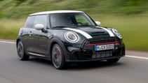 Mini JCW Anniversary Edition 2021 Top Gear