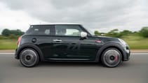 Mini JCW Anniversary Edition 2021 Top Gear