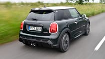 Mini JCW Anniversary Edition 2021 Top Gear