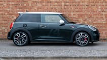 Mini JCW Anniversary Edition 2021 Top Gear