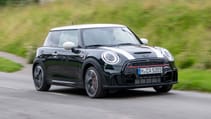 Mini JCW Anniversary Edition 2021 Top Gear