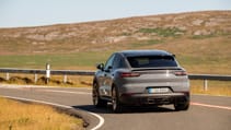 Top Gear Porsche Cayenne Coupe Turbo GT review driven