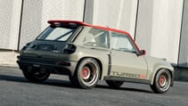 Legende Automobiles Turbo 3 - Renault 5 Turbo restomod