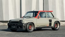 Legende Automobiles Turbo 3 - Renault 5 Turbo restomod