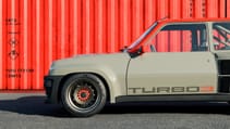 Legende Automobiles Turbo 3 - Renault 5 Turbo restomod