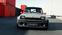 Legende Automobiles Turbo 3 - Renault 5 Turbo restomod