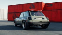 Legende Automobiles Turbo 3 - Renault 5 Turbo restomod