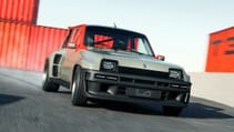 Legende Automobiles Turbo 3 - Renault 5 Turbo restomod