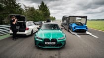 2021 Isle of Man G80 M3 Competition 