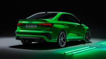 New 2021 Audi RS3 Top Gear