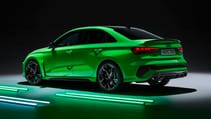 New 2021 Audi RS3 Top Gear