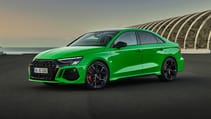 New 2021 Audi RS3 Top Gear