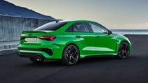 New 2021 Audi RS3 Top Gear