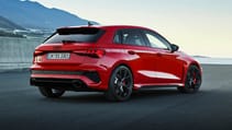 New 2021 Audi RS3 Top Gear