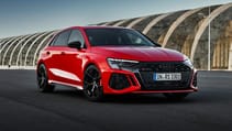 New 2021 Audi RS3 Top Gear