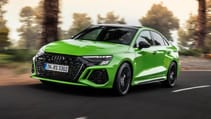 New 2021 Audi RS3 Top Gear