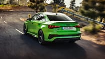 New 2021 Audi RS3 Top Gear