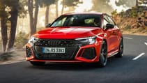 New 2021 Audi RS3 Top Gear