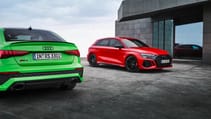 New 2021 Audi RS3 Top Gear